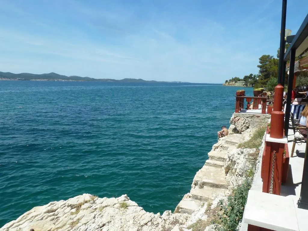 Hobbit Apartments Zadar Croatia